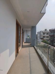 Bedroom Four Image of 5000 Sq.ft 4 BHK Builder Floor for sale in Garg Homes Signature Floors, Green Field Colony Faridabad for Rs. 40000000