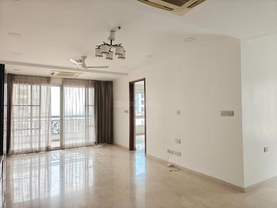 Hall Image of 2680 Sq.ft 3 BHK Apartment / Flat for rent in My Home Bhooja, Rai Durg Hyderabad for Rs. 210000