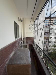 Balcony Image of 2790 Sq.ft 4.5 BHK Apartment / Flat for sale in JP Nagar Bengaluru for Rs. 32000000