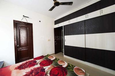 Bedroom Image of 1602 Sq.ft 3 BHK Apartment / Flat for sale in Shri Shyam Hills, New Ranip Ahmedabad for Rs. 8500000