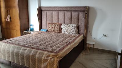 Bedroom Image of 1500 Sq.ft 4 BHK Independent House for sale in Vasant Kunj New Delhi for Rs. 17500000