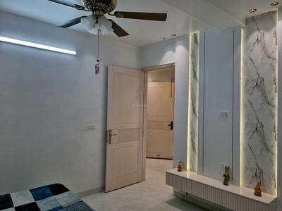 Bedroom Image of 1350 Sq.ft 4 BHK Apartment / Flat for sale in Saarthi Affordable Homes, Uttam Nagar New Delhi for Rs. 13000000