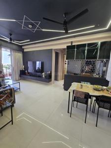 Hall Image of 1450 Sq.ft 3 BHK Apartment / Flat for sale in Kalpataru Exquisite Wing 2, Wakad Pune for Rs. 17500000