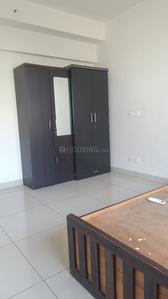 Bedroom Image of 1120 Sq.ft 2 BHK Apartment / Flat for sale in Paranjape Blue Ridge, Hinjawadi Pune for Rs. 12800000