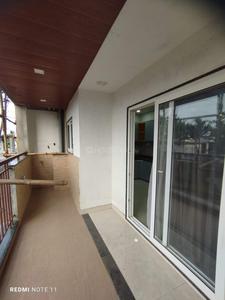 Balcony Image of 1275 Sq.ft 2 BHK Independent House for sale in Green Amaltas Castle, Kachana Raipur for Rs. 6100000