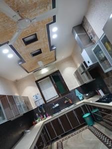 Kitchen Image of 7200 Sq.ft 6 BHK Independent House for sale in Singhpura Zirakpur for Rs. 57500000