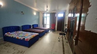 Bedroom Image of 3600 Sq.ft 4 BHK Builder Floor for sale in DLF Phase 2 Gurgaon for Rs. 50000000