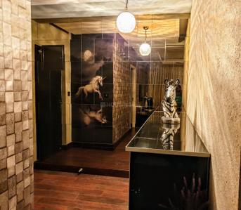 Image of 2000 Sq.ft 3 BHK Apartment / Flat for rent in Elita Promenade, JP Nagar, Bengaluru for Rs. 120000