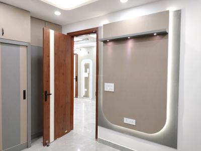 Bedroom Image of 700 Sq.ft 2 BHK Builder Floor for sale in Chandra Park New Delhi for Rs. 5500000