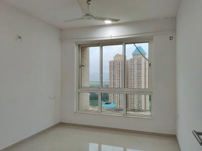 Bedroom Image of 1250 Sq.ft 3 BHK Apartment / Flat for sale in Rustomjee La Familia Wing A, Thane West Thane for Rs. 25000000