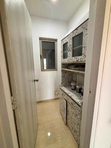 Kitchen Image of 1050 Sq.ft 2 BHK Apartment / Flat for rent in Lodha Casa Rio, Palava Phase 1 Thane for Rs. 31000