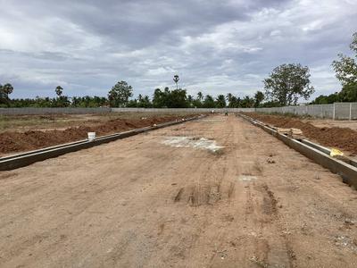 Image of 1564 Sq.ft Residential Plot / Land for sale in Kovilpalayam, Coimbatore for Rs. 4304000