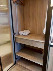 Bedroom Image of 400 Sq.ft 1 RK Studio for sale in Starwing Trilive Moral Tower B, Andheri East Mumbai for Rs. 7000000