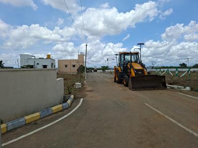 Image of 800 Sq.ft Residential Plot / Land for sale in Poonamallee, Chennai for Rs. 4240000