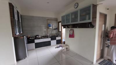 Kitchen Image of 1440 Sq.ft 3 BHK Apartment / Flat for sale in Tirth 2, Isanpur Ahmedabad for Rs. 5100000