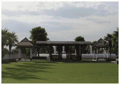 Image of 2760 Sq.ft 4 BHK Villa for sale in APR Praveens Golden Leaf, Hayathnagar, Hyderabad for Rs. 22300000