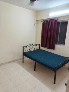 Bedroom Image of 1500 Sq.ft 2 BHK Independent House for rent in Yerawada Pune for Rs. 22000