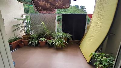 Image of 630 Sq.ft 1 BHK Apartment / Flat for sale in Sharada Myria B And C Building, Dhayari, Pune for Rs. 4000000