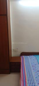 Bedroom Image of Saiyaara PG in Girgaon, Mumbai