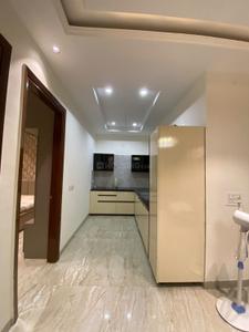 Hall Image of 950 Sq.ft 3 BHK Villa for sale in Sector 123 Mohali for Rs. 10500000