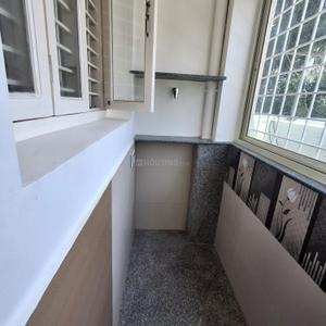 Balcony Image of 1200 Sq.ft 2 BHK Builder Floor for rent in Bommasandra Bengaluru for Rs. 21000