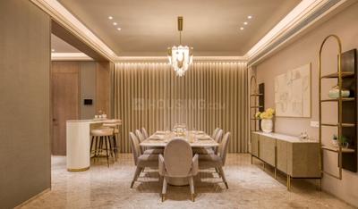 Hall Image of 3538 Sq.ft 4 BHK Apartment / Flat for sale in Riviera Woods, Shela Ahmedabad for Rs. 30000000