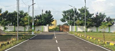Image of 1000 Sq.ft Residential Plot / Land for sale in Red Hills, Chennai for Rs. 3500000