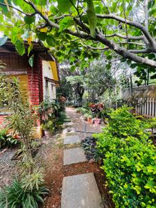Balcony Image of 2000 Sq.ft 2 BHK Villa for sale in Begapalli Hosur for Rs. 44900000
