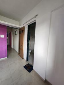 Hall Image of 840 Sq.ft 2 BHK Apartment / Flat for sale in Wadala Gaon Nashik for Rs. 3500000