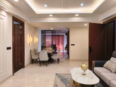 Living Room Image of 2000 Sq.ft 4 BHK Builder Floor for sale in BPTP Astaire Garden Floors, Sector 70A Gurgaon for Rs. 32900000