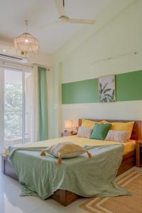 Bedroom Image of 1129 Sq.ft 2 BHK Apartment / Flat for sale in Anjuna Goa for Rs. 17000000