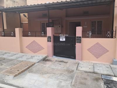 Image of 800 Sq.ft 2 BHK Independent House for rent in Gokulam, Mysore for Rs. 18000