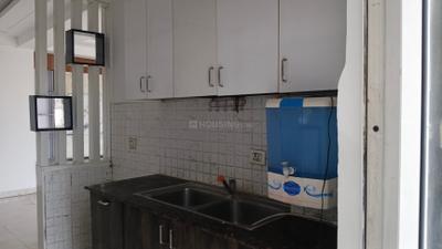 Kitchen Image of 1362 Sq.ft 3 BHK Apartment / Flat for sale in Oxirich Avenue, Indirapuram Ghaziabad for Rs. 14500000