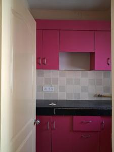 Kitchen Image of 795 Sq.ft 2 BHK Apartment / Flat for sale in Paras Seasons, Sector 168 Noida for Rs. 7300000