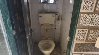 Bathroom Image of 600 Sq.ft 1 BHK Apartment / Flat for sale in Airoli Navi Mumbai for Rs. 5800000