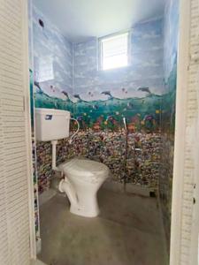 Bathroom Image of 730 Sq.ft 2 BHK Apartment / Flat for sale in Behala Kolkata for Rs. 2800000