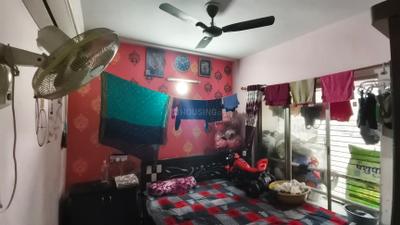 Bedroom Image of 765 Sq.ft 1 BHK Apartment / Flat for sale in Nikol Ahmedabad for Rs. 2900000