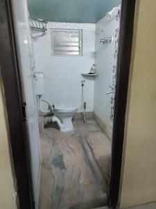 Bathroom Image of 1000 Sq.ft 3 BHK Builder Floor for rent in Rajarhat Kolkata for Rs. 12000