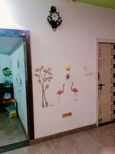 Hall Image of 1200 Sq.ft 2 BHK Independent House for rent in Chikkabanavara Bengaluru for Rs. 15000