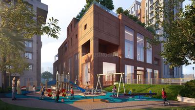 Image of 1130 Sq.ft 3 BHK Apartment / Flat for sale in Sugam Urban Lakes Phase II, Konnagar, Hooghly for Rs. 6400000