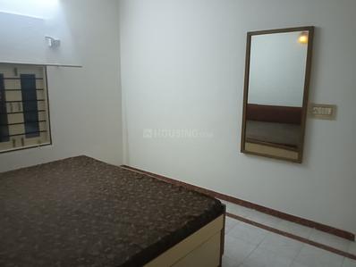 Bedroom Image of 2750 Sq.ft 4 BHK Apartment / Flat for rent in Gulbai Tekra Ahmedabad for Rs. 45000