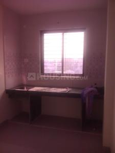 Kitchen Image of 590 Sq.ft 1 BHK Apartment / Flat for sale in Audumber Shree Dattatray Tower, Badlapur West Badlapur for Rs. 2000000