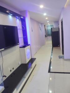 Hall Image of 1210 Sq.ft 3 BHK Builder Floor for rent in Ballygunge Kolkata for Rs. 45000