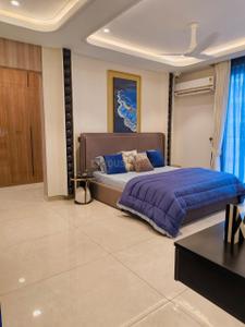 Bedroom Image of 2363 Sq.ft 5 BHK Penthouse for sale in Green Lotus Utsav, Gmada Aerocity Mohali for Rs. 91597000