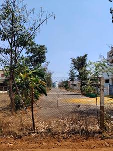 Image of 1474 Sq.ft Residential Plot / Land for sale in Mettupalayam, Coimbatore for Rs. 2537878