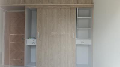 Bedroom Image of 600 Sq.ft 1 BHK Builder Floor for rent in Hulimavu Bengaluru for Rs. 22000