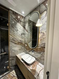 Bathroom Image of 3000 Sq.ft 4 BHK Builder Floor for sale in Janakpuri New Delhi for Rs. 80000000