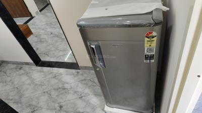 Kitchen Image of 650 Sq.ft 1 BHK Apartment / Flat for rent in Silicon City Indore for Rs. 17000