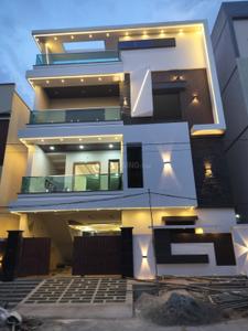 Balcony Image of 6000 Sq.ft 6 BHK Independent House for sale in Kapra Secunderabad for Rs. 34800000