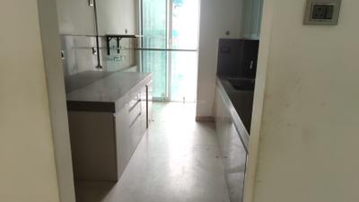 Kitchen Image of 1900 Sq.ft 3.5 BHK Apartment / Flat for rent in Monte South 1, Byculla Mumbai for Rs. 320000